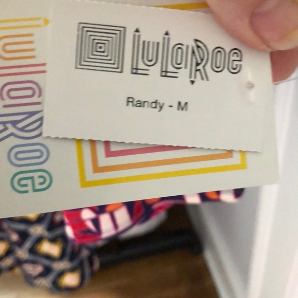 LuLaRoe Randy, NWT - Picture 4 of 4